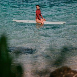 Issa De Mar Ruby Rib San Lorenzo Bikini Rashguard